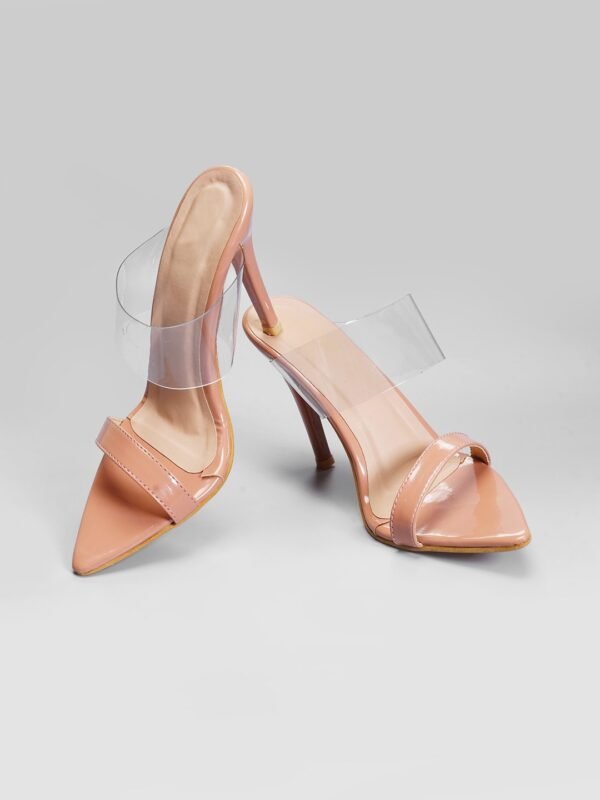 Women Pink Heels - Image 5