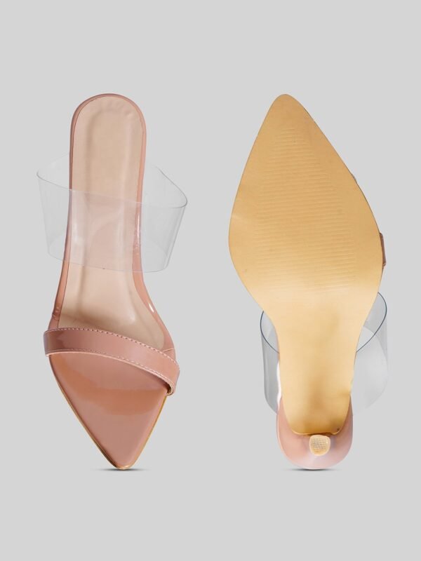 Women Pink Heels - Image 4