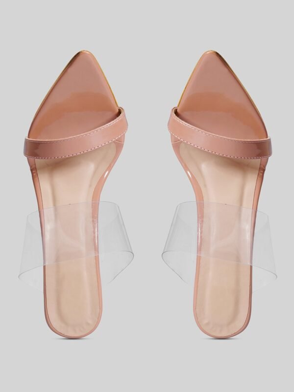 Women Pink Heels - Image 3