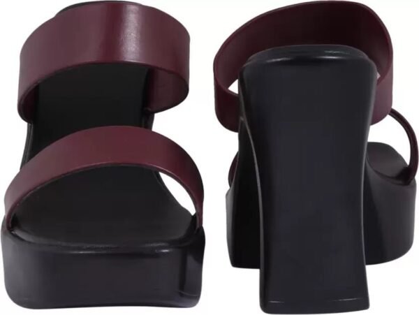 Women cherry high heel !!! - Image 4